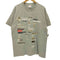 シュプリーム Supreme 18AW Cutouts Tee メンズ JPN:L