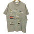 シュプリーム Supreme 18AW Cutouts Tee メンズ JPN:L