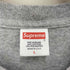 シュプリーム Supreme 18AW Cutouts Tee メンズ JPN:L