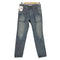 ドゥニーム Denime ボタンフライ デニムヘリンボーン ベイカーパンツ メンズ JPN:S