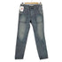 ドゥニーム Denime ボタンフライ デニムヘリンボーン ベイカーパンツ メンズ JPN:S