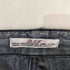 ドゥニーム Denime ボタンフライ デニムヘリンボーン ベイカーパンツ メンズ JPN:S