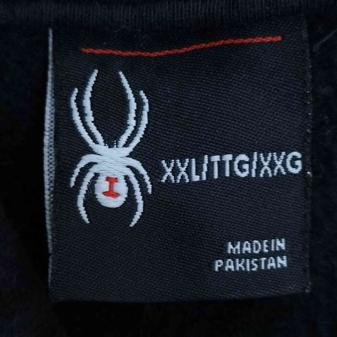 スパイダー SPYDER Anakyn Pullover Hoodie アナキン プルオーバー パーカー メンズ import:XXL