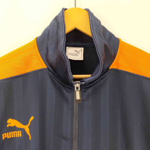 プーマ PUMA 00s ツートントラックジャケット メンズ S~M