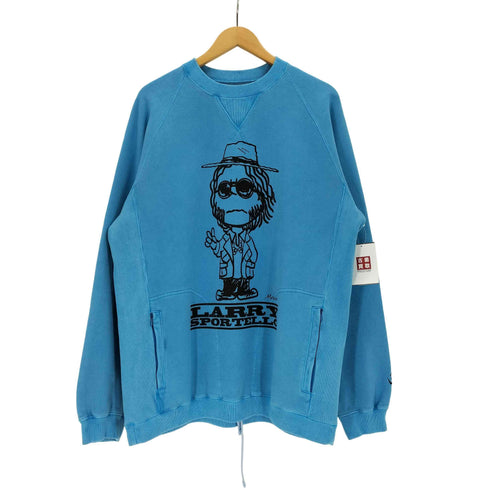 ブラックウィドゥ BLACK WEIRDOS CREWNECK SWEAT SHIRT メンズ JPN:L