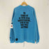 ブラックウィドゥ BLACK WEIRDOS CREWNECK SWEAT SHIRT メンズ JPN:L
