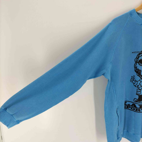 ブラックウィドゥ BLACK WEIRDOS CREWNECK SWEAT SHIRT メンズ JPN:L