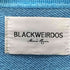 ブラックウィドゥ BLACK WEIRDOS CREWNECK SWEAT SHIRT メンズ JPN:L