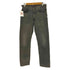 リーバイス Levis 505 ボタン裏 309 刻印 WARM 保温 5ポケット ジップフライ デニム パンツ メンズ W31 L32