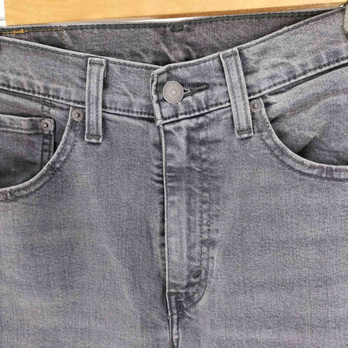 リーバイス Levis 505 ボタン裏 309 刻印 WARM 保温 5ポケット ジップフライ デニム パンツ メンズ W31 L32