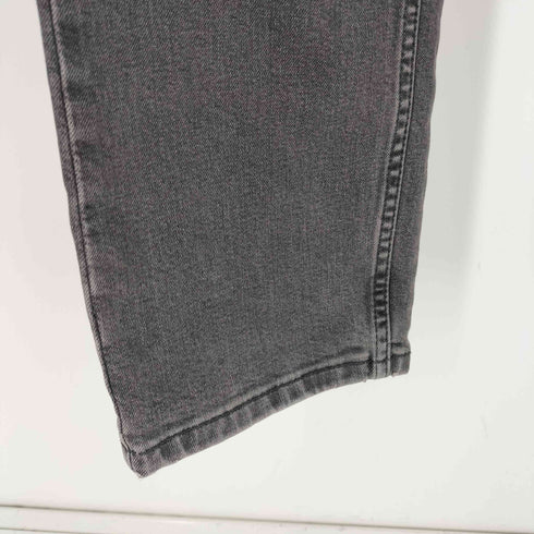 リーバイス Levis 505 ボタン裏 309 刻印 WARM 保温 5ポケット ジップフライ デニム パンツ メンズ W31 L32