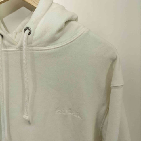 2024SS M TO R ムウトアール アートプリント 別注 HOODIE SWEAT メンズ JPN:L