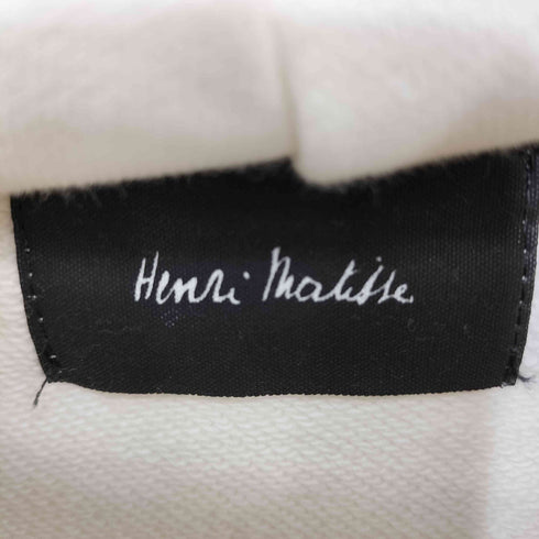 2024SS M TO R ムウトアール アートプリント 別注 HOODIE SWEAT メンズ JPN:L