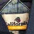 Calofornia outer wear 両面刺繍デニムスタジャン メンズ XL