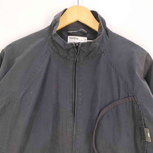 フレッシュジャイブ FRESHJIVE PAINT BALL JACKET ペイント ボール ジャケット メンズ import:XL