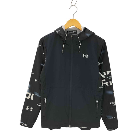 アンダーアーマー UNDER ARMOUR Tricot Lined Woven Jacket メンズ SM/P/CH