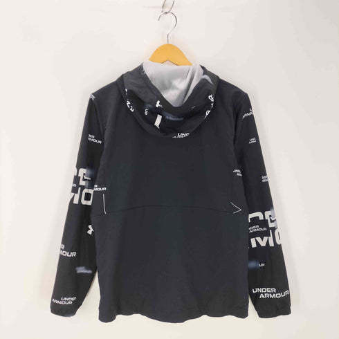 アンダーアーマー UNDER ARMOUR Tricot Lined Woven Jacket メンズ SM/P/CH