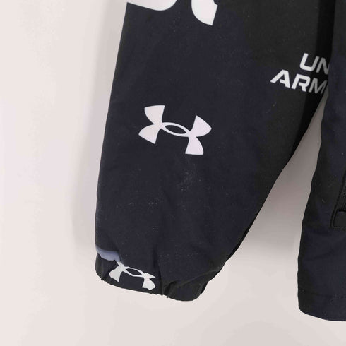 アンダーアーマー UNDER ARMOUR Tricot Lined Woven Jacket メンズ SM/P/CH