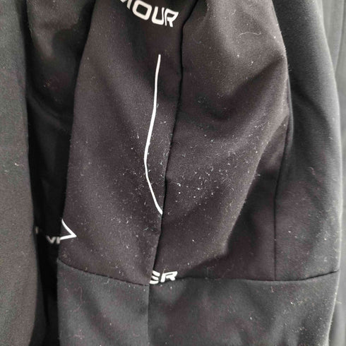 アンダーアーマー UNDER ARMOUR Tricot Lined Woven Jacket メンズ SM/P/CH