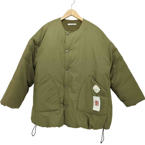 ビューティーアンドユースユナイテッドアローズ BEAUTY & YOUTH UNITED ARROWS THERMORE ノーカラージャケット レディース