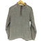 オービス ORVIS 裏地フリースハーフジップトップス メンズ M