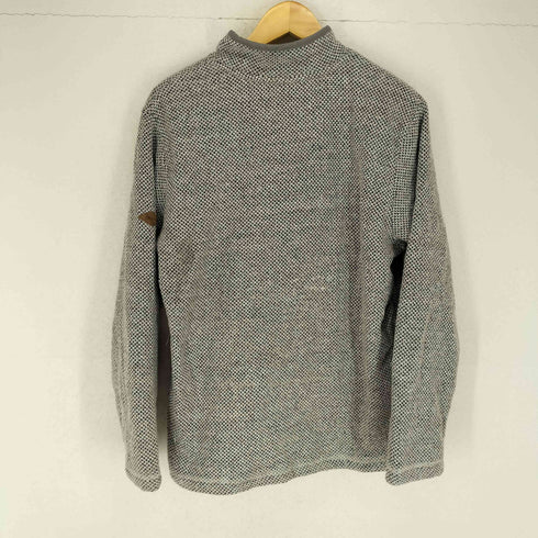 オービス ORVIS 裏地フリースハーフジップトップス メンズ M