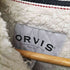 オービス ORVIS 裏地フリースハーフジップトップス メンズ M