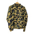 アベイシングエイプ A BATHING APE 1ST CAMO Zip Up Jacket カモフラ ナイロンジャケット メンズ JPN:S