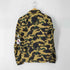 アベイシングエイプ A BATHING APE 1ST CAMO Zip Up Jacket カモフラ ナイロンジャケット メンズ JPN:S