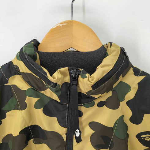 アベイシングエイプ A BATHING APE 1ST CAMO Zip Up Jacket カモフラ ナイロンジャケット メンズ JPN:S