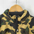 アベイシングエイプ A BATHING APE 1ST CAMO Zip Up Jacket カモフラ ナイロンジャケット メンズ JPN:S