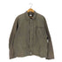 シーピーカンパニー C.P.COMPANY 07AW ルーマニア製 コットンナイロン シャツジャケット メンズ import:XXL
