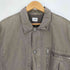 シーピーカンパニー C.P.COMPANY 07AW ルーマニア製 コットンナイロン シャツジャケット メンズ import:XXL