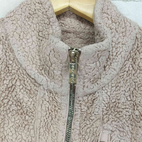 カルバンクライン CALVIN KLEIN フリースジップブルゾン レディース JPN:S