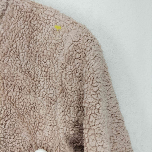 カルバンクライン CALVIN KLEIN フリースジップブルゾン レディース JPN:S