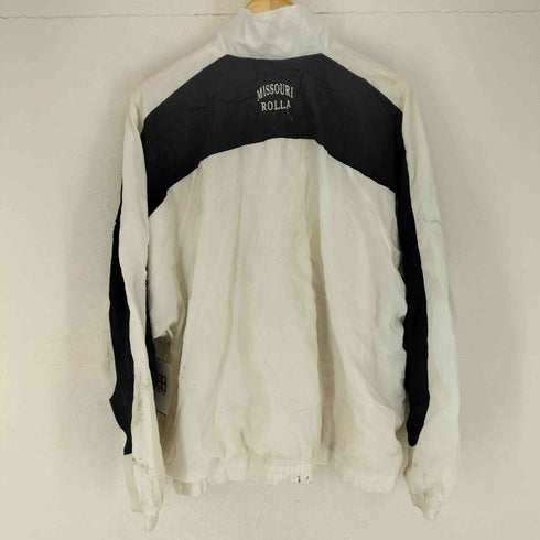 ナイキ NIKE 90S 銀タグ ナイロンジップブルゾン メンズ L