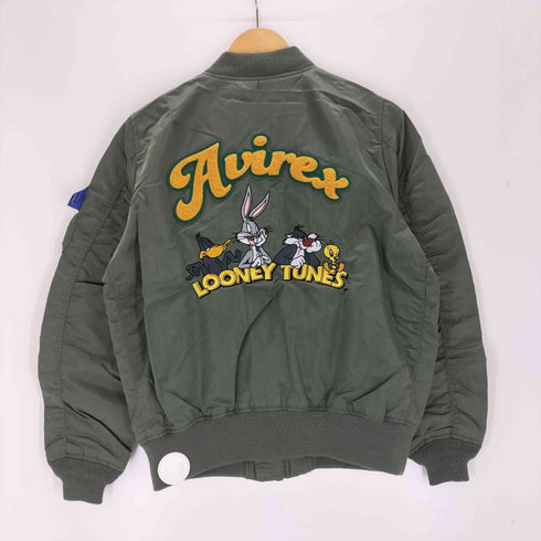 アヴィレックス AVIREX LIGHT MA-1 JACKET メンズ JPN:M