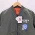 アヴィレックス AVIREX LIGHT MA-1 JACKET メンズ JPN:M