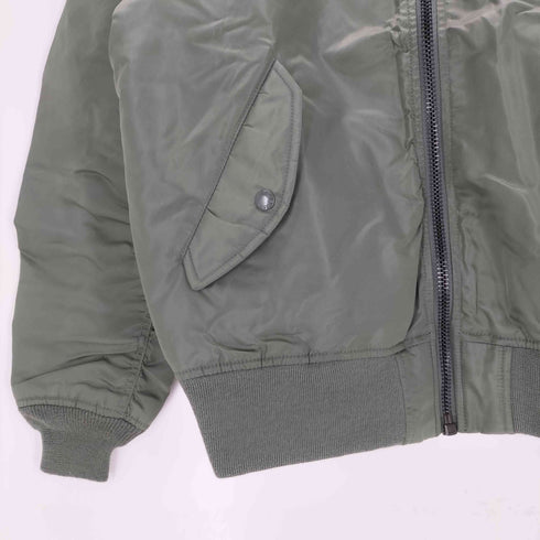 アヴィレックス AVIREX LIGHT MA-1 JACKET メンズ JPN:M