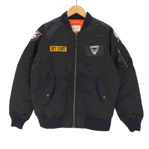 アヴィレックス AVIREX FLIGHT JACKET MA-1 メンズ JPN:M