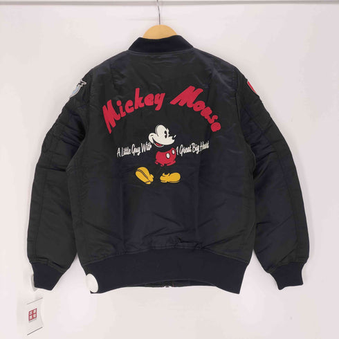 アヴィレックス AVIREX FLIGHT JACKET MA-1 メンズ JPN:M