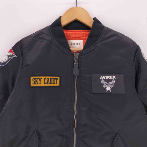 アヴィレックス AVIREX FLIGHT JACKET MA-1 メンズ JPN:M