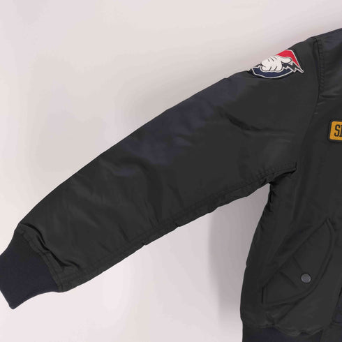 アヴィレックス AVIREX FLIGHT JACKET MA-1 メンズ JPN:M