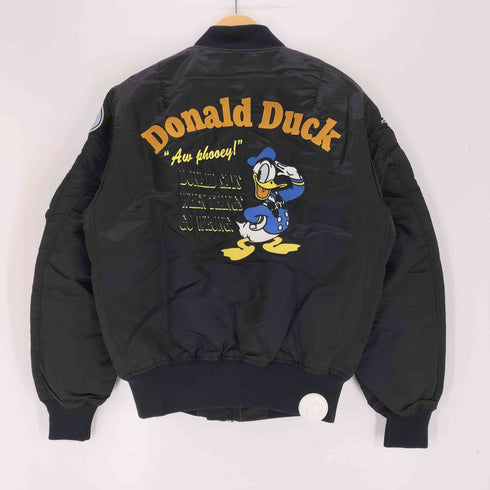 アヴィレックス AVIREX FLIGHT JACKET MA-1 メンズ JPN:L