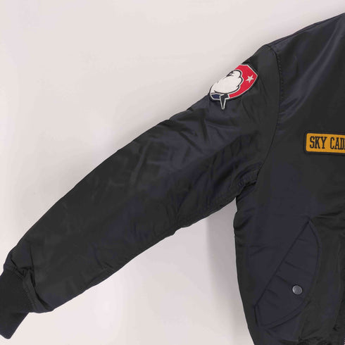 アヴィレックス AVIREX FLIGHT JACKET MA-1 メンズ JPN:L