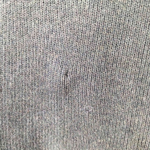 ポロバイラルフローレン Polo by RALPH LAUREN インパクト21 ヘンリーネック コットンリブニット メンズ import:M