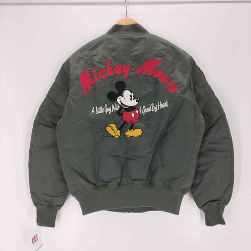 アヴィレックス AVIREX FLIGHT JACKET MA-1 メンズ JPN:L