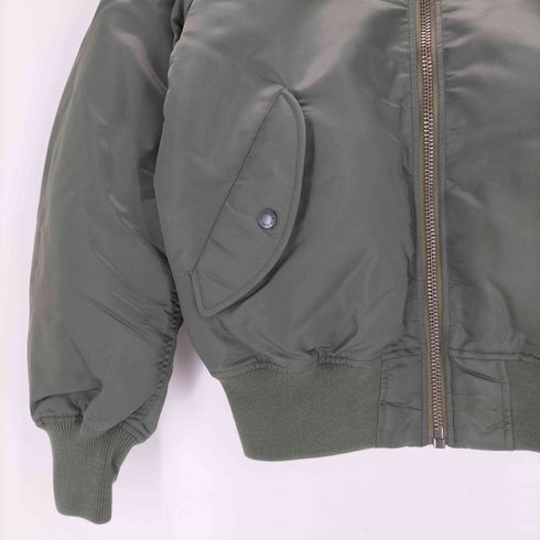 アヴィレックス AVIREX FLIGHT JACKET MA-1 メンズ JPN:L