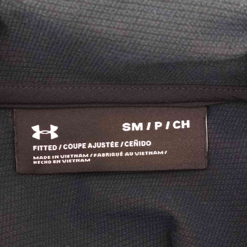 アンダーアーマー UNDER ARMOUR UA UNLINED WOVEN JACKET メンズ import:S