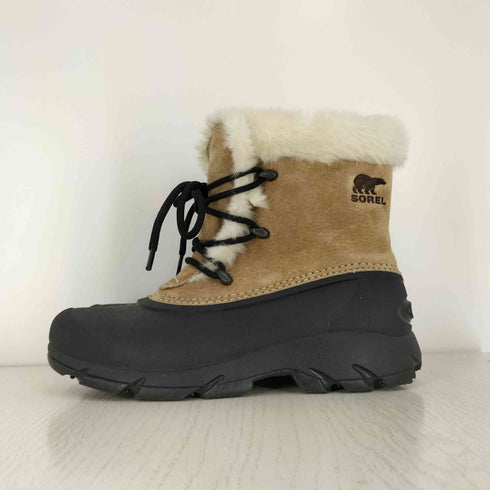 ソレル SOREL SNOW ANGEL スノーエンジェル スノーブーツ レディース JPN:23